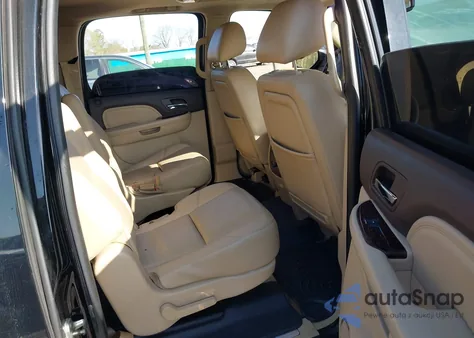 2014 GMC Yukon Xl 1500 Denali from USA, damaged, VIN 1GKS1MEF4ER175918